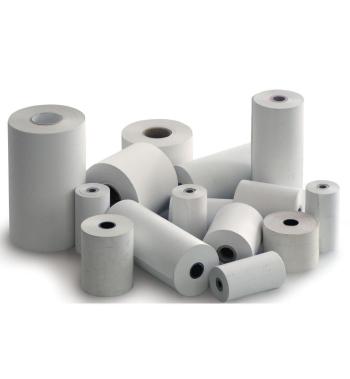 Termopapír šířky 80mm, délka návinu 61m, dutinka 12mm (průměr návinu do 70mm) 5 pack (T20,T70,T88)