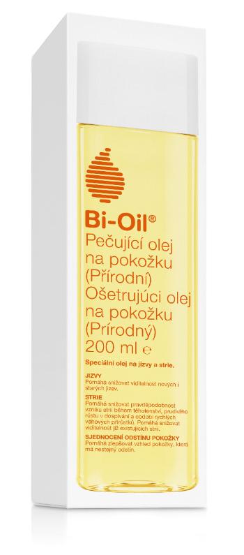 Bi-Oil Pečující olej (Přírodní) 200 ml