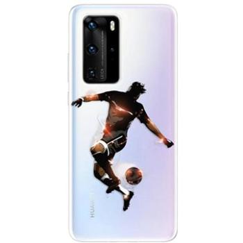 iSaprio Fotball 01 pro Huawei P40 Pro (fot01-TPU3_P40pro)