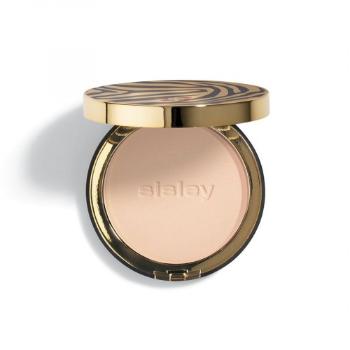 Sisley Phyto-Poudre Compacte matující a zkrášlující kompaktní pudr - N°1 Rosy 12 g