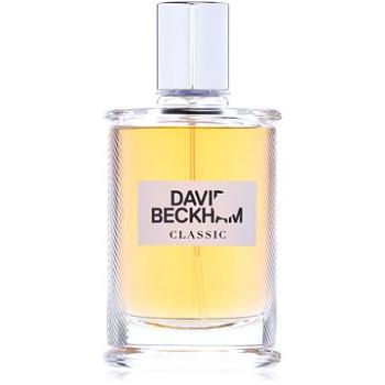 DAVID BECKHAM Classic EdT 40 ml (3607346570784)