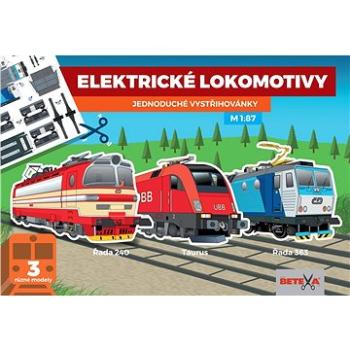 Elektrické lokomotivy (8590632002647)