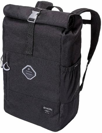 Meatfly Holler Backpack Batoh Black