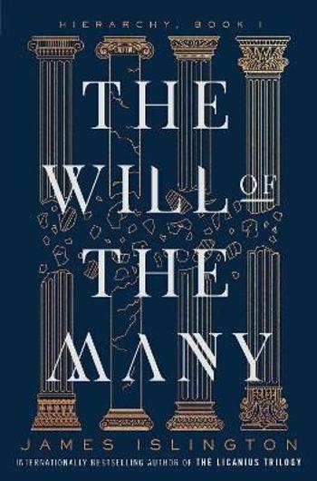 The Will of the Many - James Islington