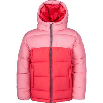 Columbia Y PIKE LAKE JACKET Dětská bunda, růžová, velikost