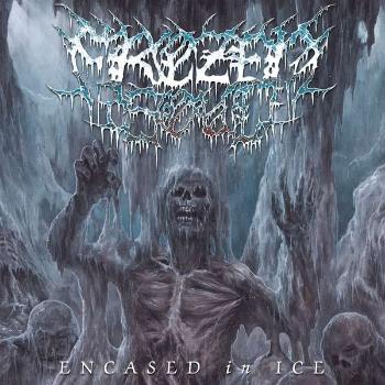 FROZEN SOUL - Encased In Ice - EP - Re-issue LP