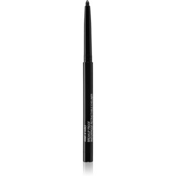 Wet n Wild MegaLast Retractable Eyeliner dlouhotrvající oční linky odstín 03 Blackest Black 0,2 g