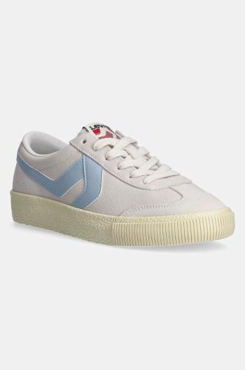 Semišové sneakers boty Levi's SNEAK S šedá barva, 235665-100