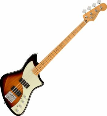 Fender Player Plus Active Meteora Bass MN 3-Tone Sunburst Elektrická baskytara