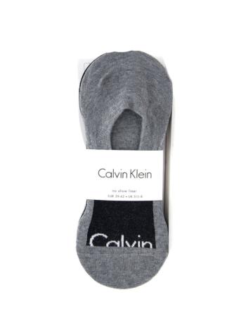 Calvin Klein pánské ponožky 2 pack - 39 - 42 (97)