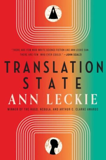 Translation State - Ann Leckieová