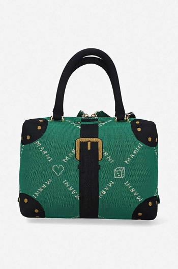 Marni kézitáska zöld