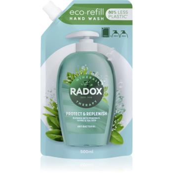 Radox Thyme on your hands? tekuté mýdlo s antibakteriální přísadou 500 ml