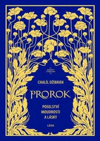 Prorok - Chalíl Džibrán