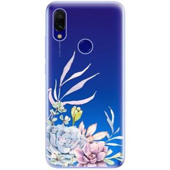 iSaprio Succulent 01 pro Xiaomi Redmi 7 (succ01-TPU-Rmi7)