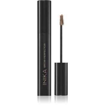 INIKA Organic Brow Perfector řasenka na obočí odstín Birch 6,5 ml