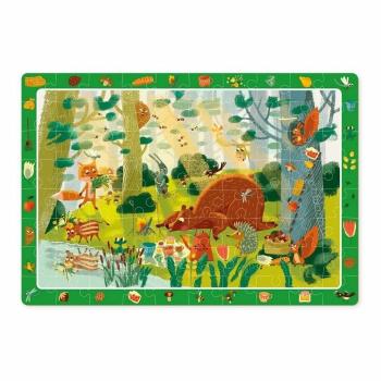 Dodo Picture Search Puzzle Fairytale Forest, 80piese