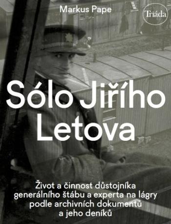 Sólo Jiřího Letova - Markus Pape - e-kniha