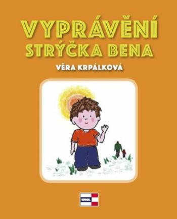 Vyprávění strýčka Bena - Věra Krpálková