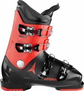 Atomic Hawx Kids 4 Black/Red 24/24,5 Sjezdové boty