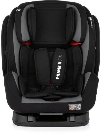 Gyerekülés Petite & Mars Prime II Isofix Black 9–36 kg