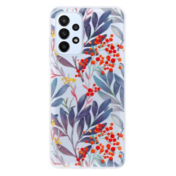 Odolné silikonové pouzdro iSaprio - Rowanberry - Samsung Galaxy A23 / A23 5G