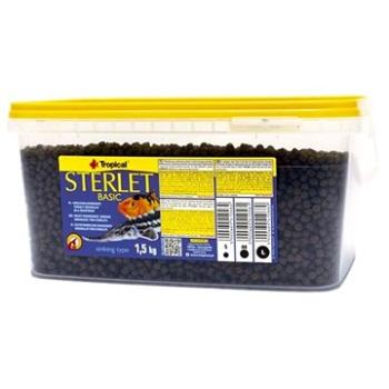 Tropical Sterlet Basic L 3 l 1500 g (5900469410660)