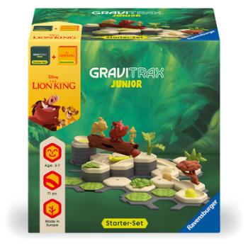 Ravensburger GraviTraxJunior startovací sada Lví král