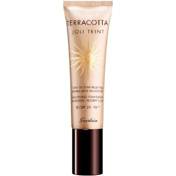 Guerlain Bronzující a zkrášlující make-up SPF 20 (Terracotta Joli Teint Beautifying Foundation) 30 ml Naturel