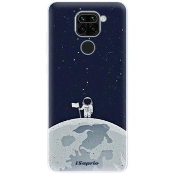 iSaprio On The Moon 10 pro Xiaomi Redmi Note 9 (otmoon10-TPU3-XiNote9)