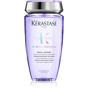 Kérastase Blond Absolu Bain Lumière šamponová lázeň pro zesvětlené nebo melírované vlasy 250 ml