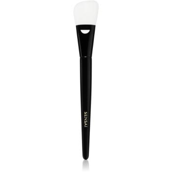 Sensai Liquid Foundation Brush štětec na krémový a tekutý make-up 1 ks