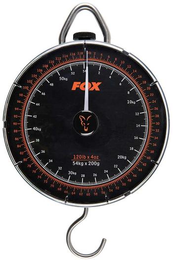 Fox váha dial scales 27 kg