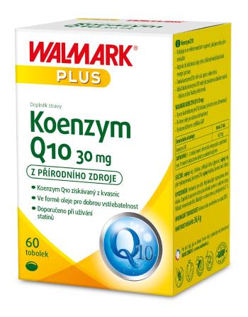 Walmark Koenzym Q10 30 mg 60 tobolek