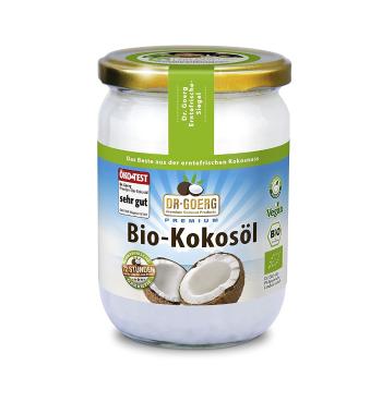 DR. GOERG PREMIUM BIO Szűz kókuszolaj