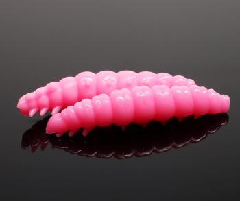 Libra Lures Larva Bubble Gum - 4,5cm 8ks