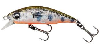 Savage gear 3d sticklebait twitch sinking olive smolt - 5,5 cm 7 g