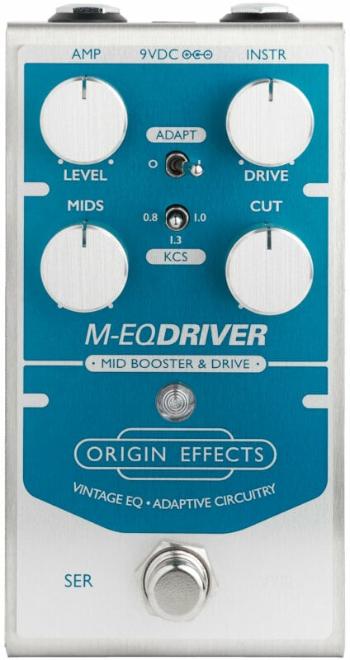 Origin Effects M-EQ Driver Kytarový efekt