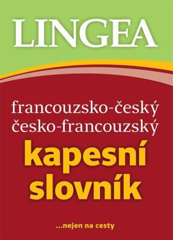 Francouzsko-český česko-francouzský kapesní slovník