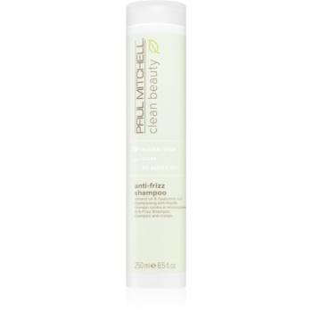 Paul Mitchell Clean Beauty Anti-Frizz uhlazující šampon pro nepoddajné a krepatějící se vlasy 250 ml