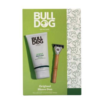 Bulldog Original Shave Duo pánský dárkový set