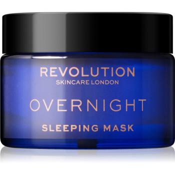 Revolution Skincare Overnight noční revitalizační maska pro obnovu pleti 50 ml