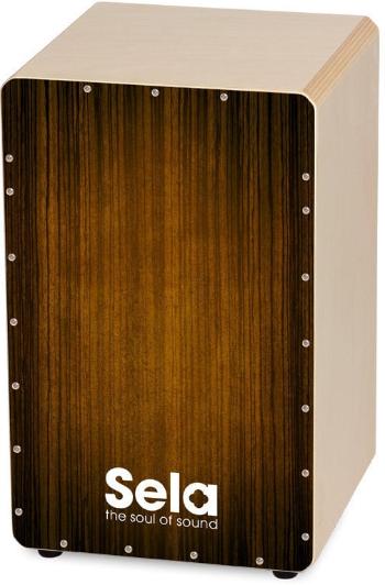 Sela SE 051 Varios Brown Dřevěný cajon