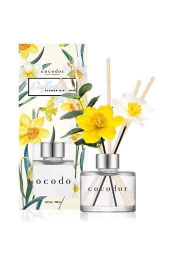 Cocodor aroma diffúzor Daffodil Vanilla & Sandalwood 200 ml