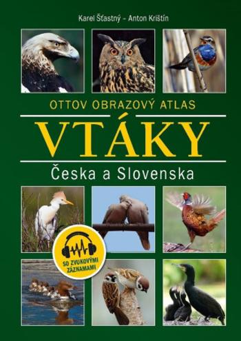 Vtáky Česka a Slovenska