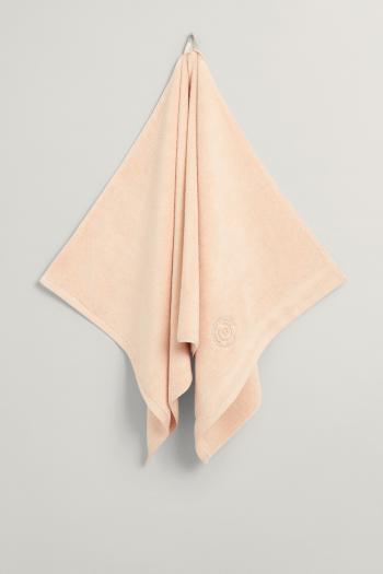 RUČNÍK GANT CREST TOWEL 70X140 APRICOT SHADE