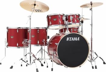 Tama IP62H6W-BRM Imperialstar Burnt Red Mist Akustická bicí sada