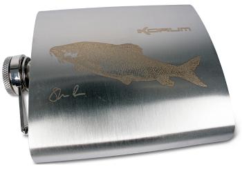 Korum placatka classic hip flask barbel 7oz