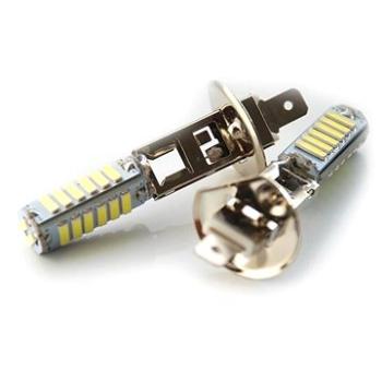 Rabel 24V H1 20 smd 7014 bílá (549)