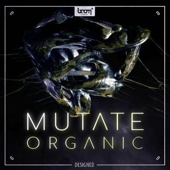 BOOM Library Mutate Organic (Digitální produkt)